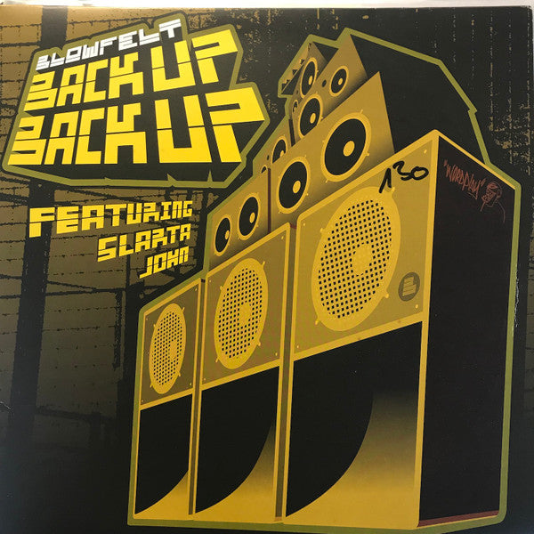 Blowfelt - Back Up Back Up (12")