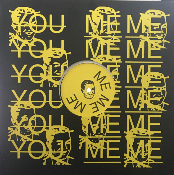 DSC* - Wake Up / Coming Round  (12", EP)
