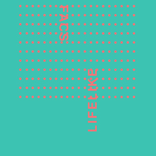 FACS (2) - Lifelike (CD, Album)