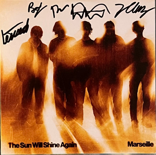 Marseille (7) - The Sun Will Shine Again (CD, EP)