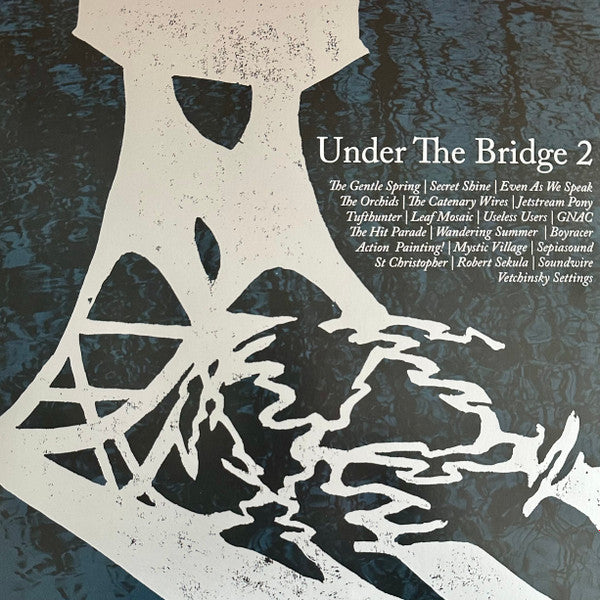 Various - Under The Bridge 2 (2xLP, Album, Comp)