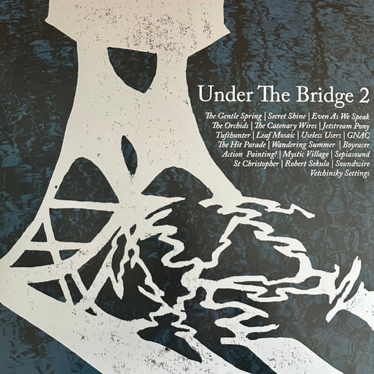 Various - Under The Bridge 2 (2xLP, Album, Comp)