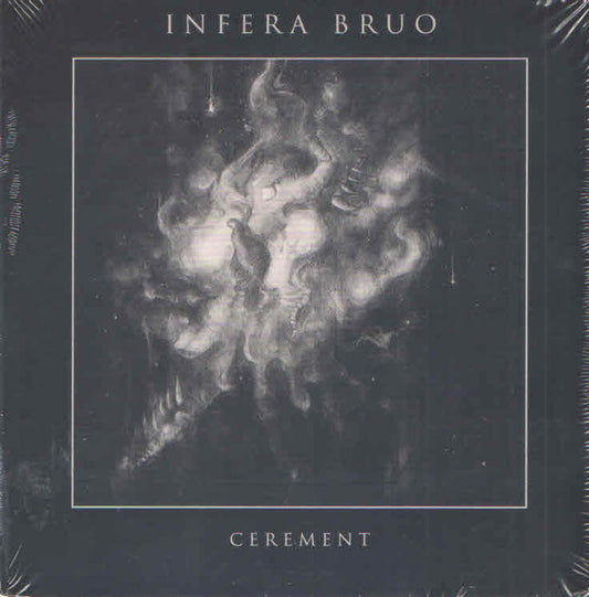 Infera Bruo - Cerement (CD, Album)