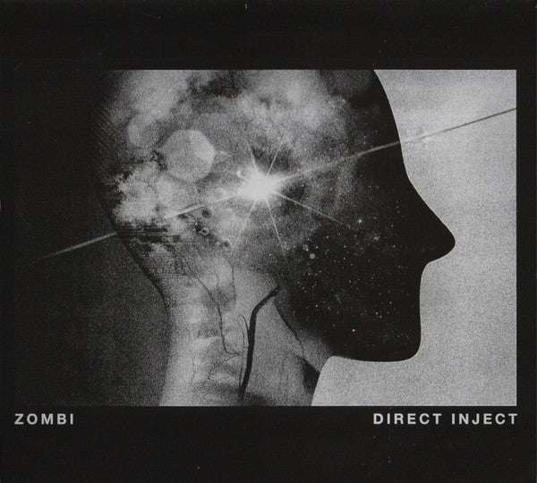 Zombi (2) - Direct Inject (CD, Album)