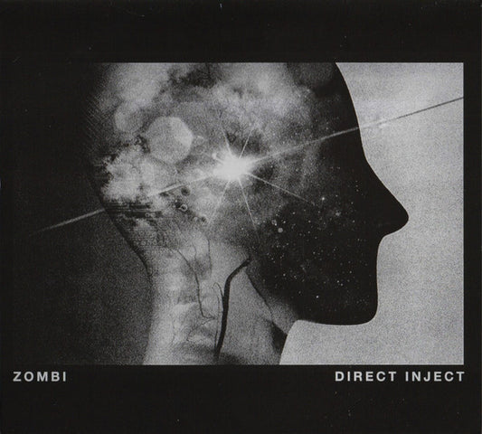 Zombi (2) - Direct Inject (CD, Album)