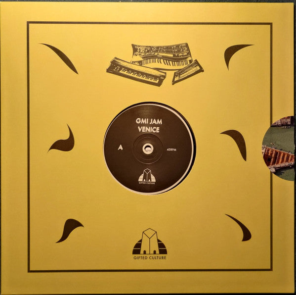Autre, Two Thou, Hawaiian Chips - GMI Jam Venice (12")