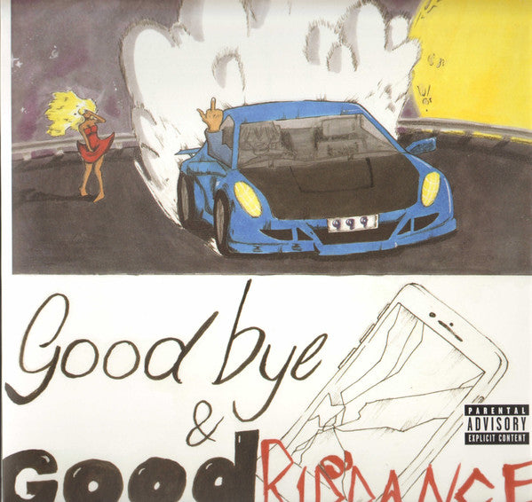 Juice WRLD - Goodbye & Good Riddance (LP, Album)