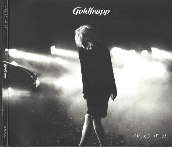 Goldfrapp - Tales Of Us (CD, Album, RE)
