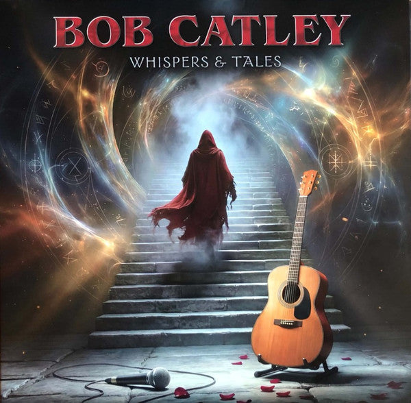Bob Catley - Whispers & Tales (2xLP, Album, Ltd, Num, Sli)