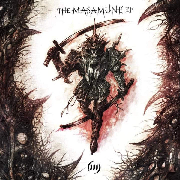 The Masamune* - The Masamune (12", EP)