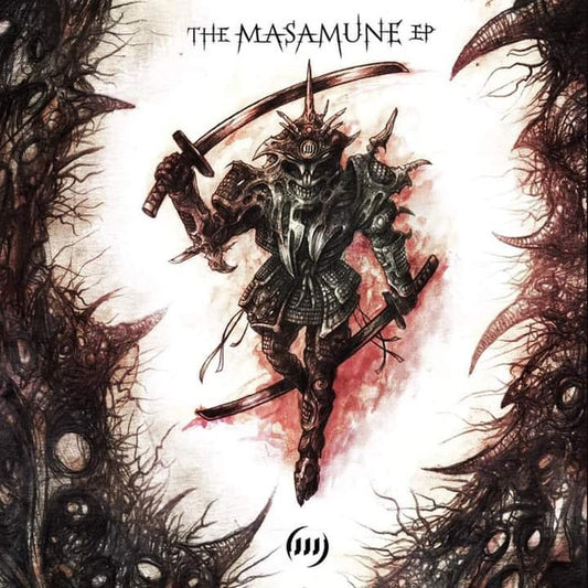 The Masamune* - The Masamune (12", EP)