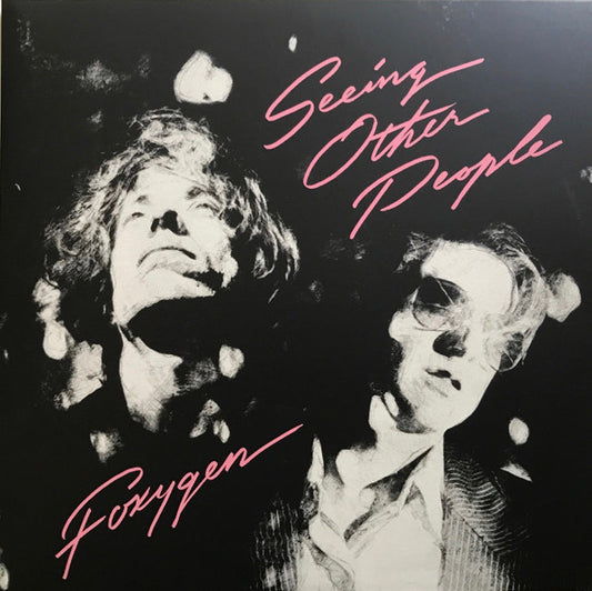 Foxygen - Seeing Other People (LP, Album, Pin + LP, Pin + Dlx, Ltd)