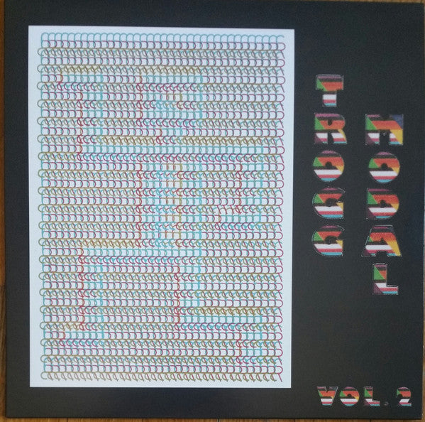 Eric Copeland (2) - Trogg Modal Vol.2  (LP, Album)