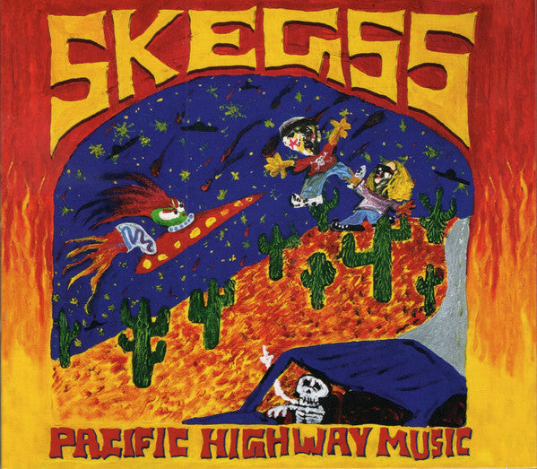 Skegss - Pacific Highway Music (CD, Album)