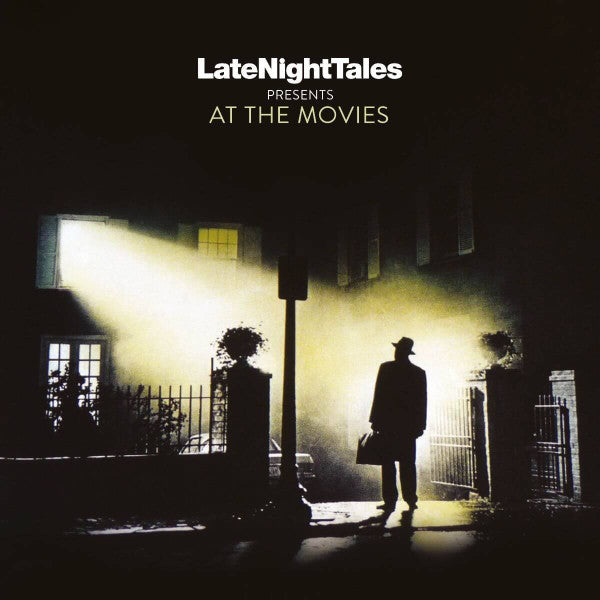 Various - LateNightTales Presents At The Movies (2xLP, Comp)