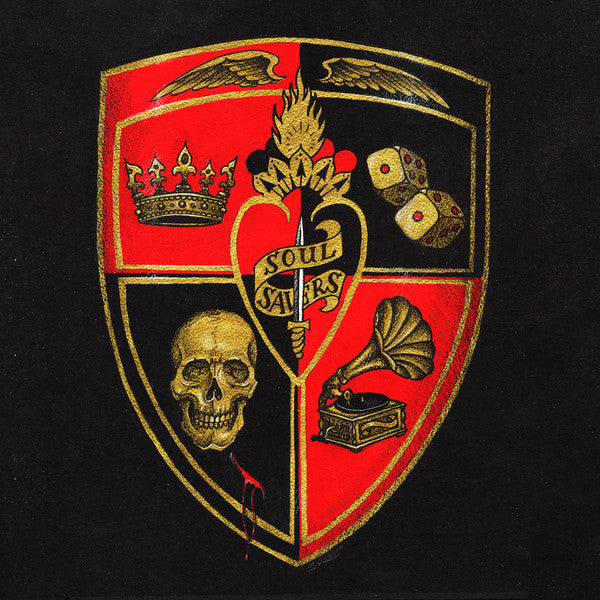 The Soulsavers - 20 (LP, Ltd, Red)