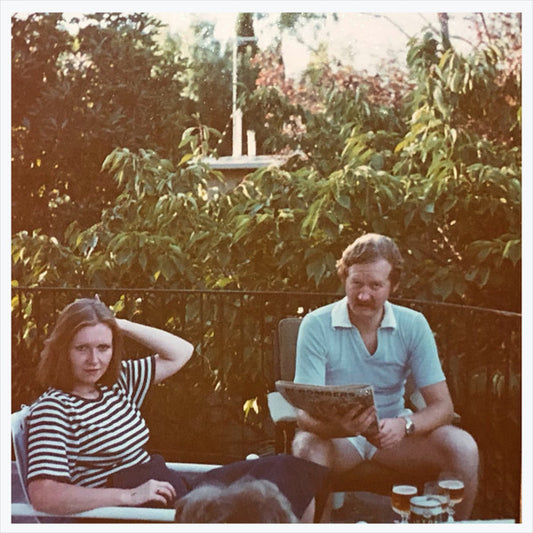 Hugh Harris (2) - Hugh Harris (LP, Pin)