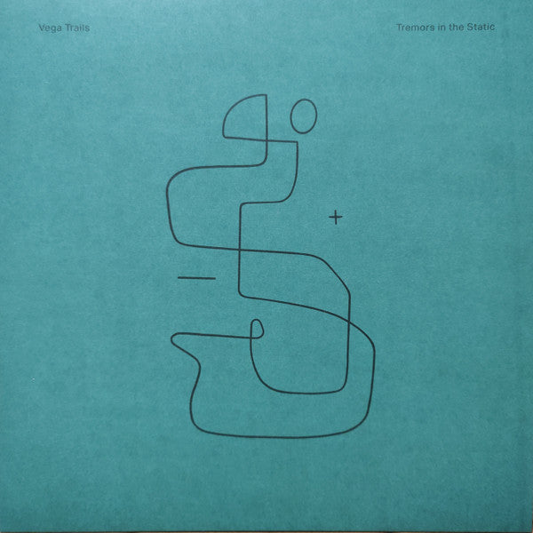 Vega Trails - Tremors in the Static  (LP, Album)