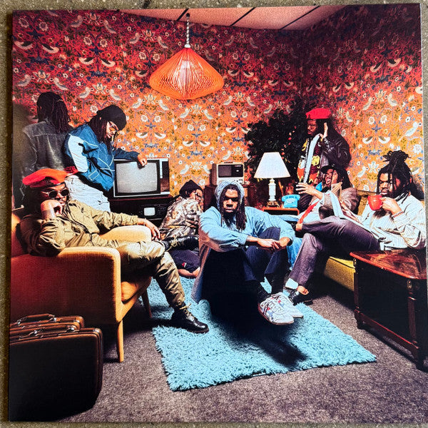 JayWood (3) - Leo Negro (LP, Ltd, Woo)