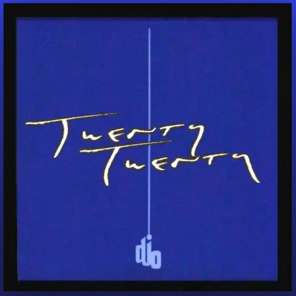 Djo (13) - Twenty Twenty (LP, Album, RE)
