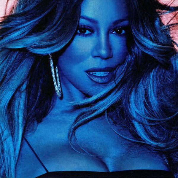 Mariah Carey - Caution (LP, Album, 150)