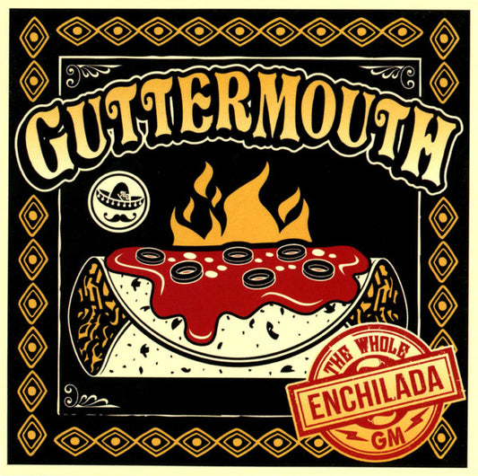 Guttermouth - The Whole Enchilada (2xCD, Album, Dig)