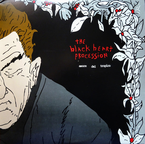 The Black Heart Procession - Amore Del Tropico (LP, Album + LP, S/Sided, Etch)