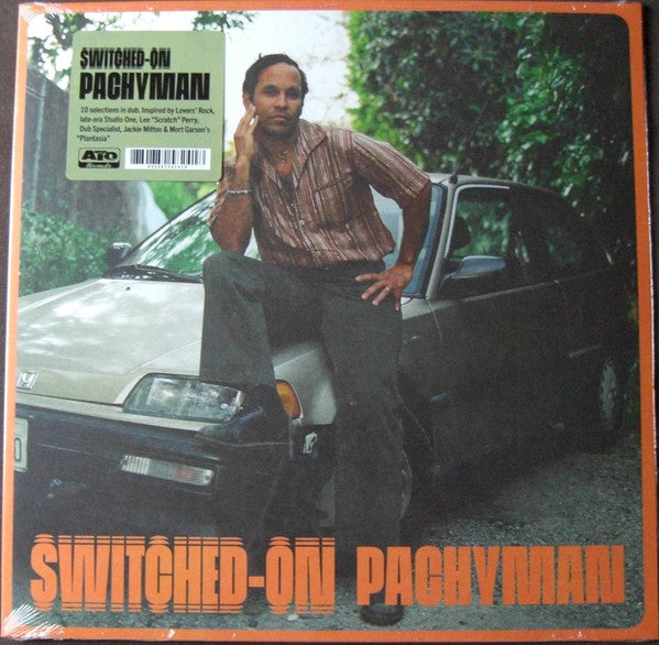 Pachyman - Switched On (LP, Album)