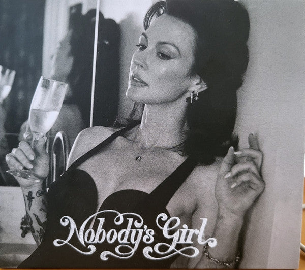 Amanda Shires - Nobody's Girl (CD, Album)