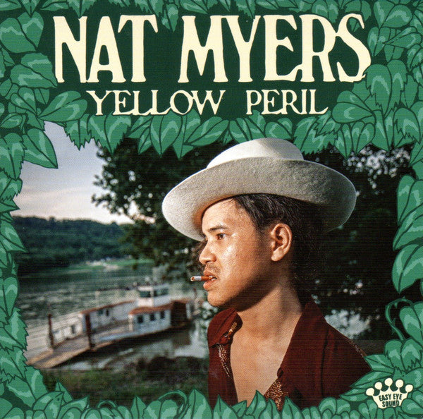 Nat Myers - Yellow Peril (CD, Album)