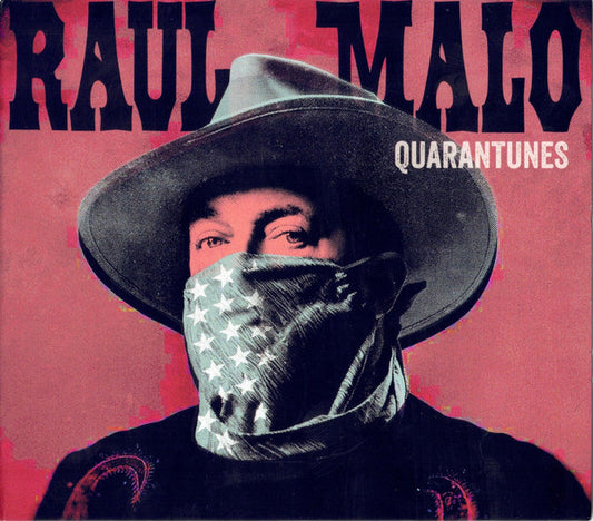 Raul Malo - Quarantunes (CD, Album, Ltd, Dig)