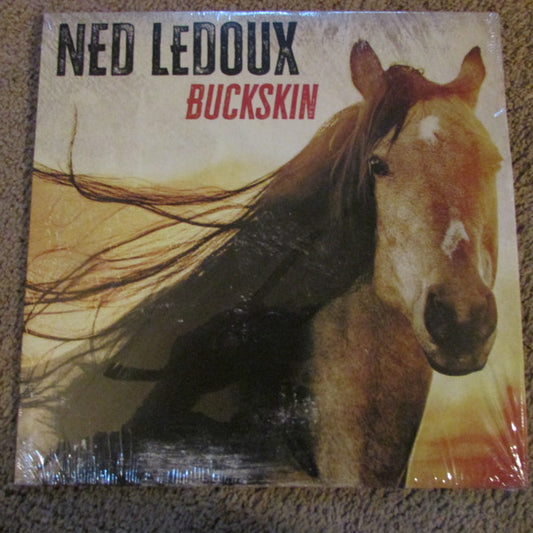 Ned LeDoux - Buckskin (LP, Album)