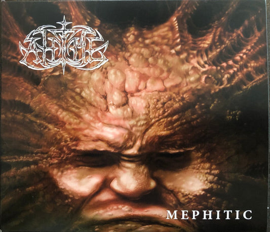 Ahtme - Mephitic (CD, Album, Dig)