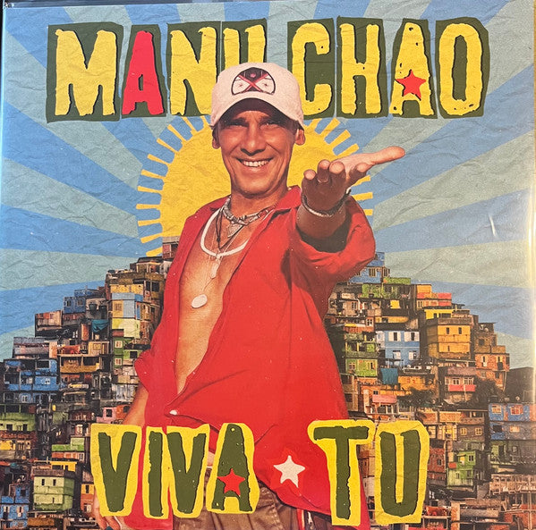 Manu Chao - Viva Tu (LP)