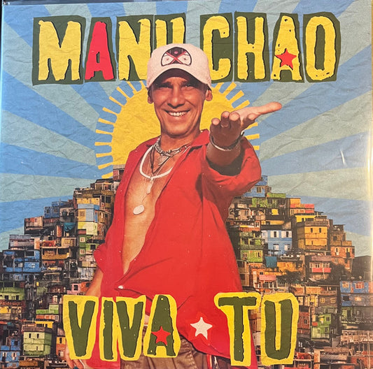 Manu Chao - Viva Tu (LP)