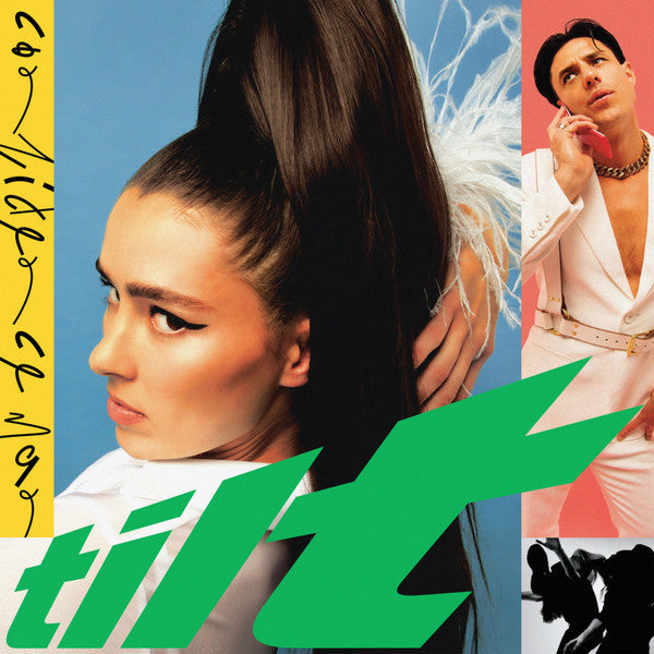 Confidence Man - Tilt (CD, Album)