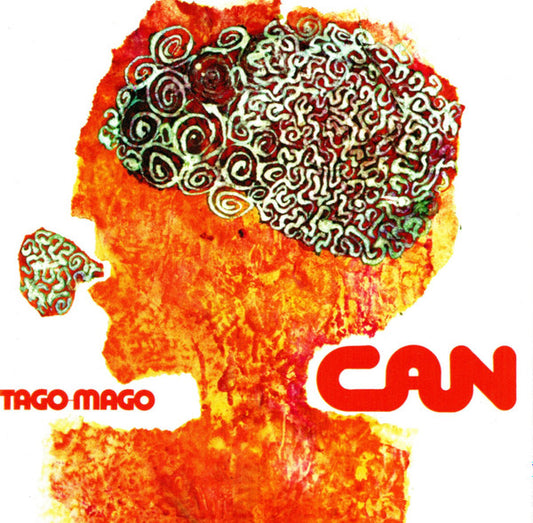 Can - Tago Mago (CD, Album, RE, RM, Son)