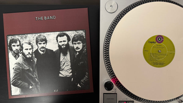 The Band - The Band (LP, Album, Ltd, RE, Bon)