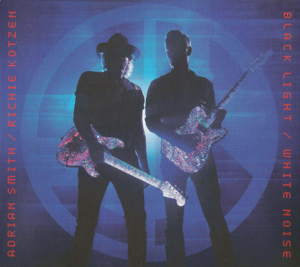 Smith / Kotzen - Black Light / White Noise (CD, Album)