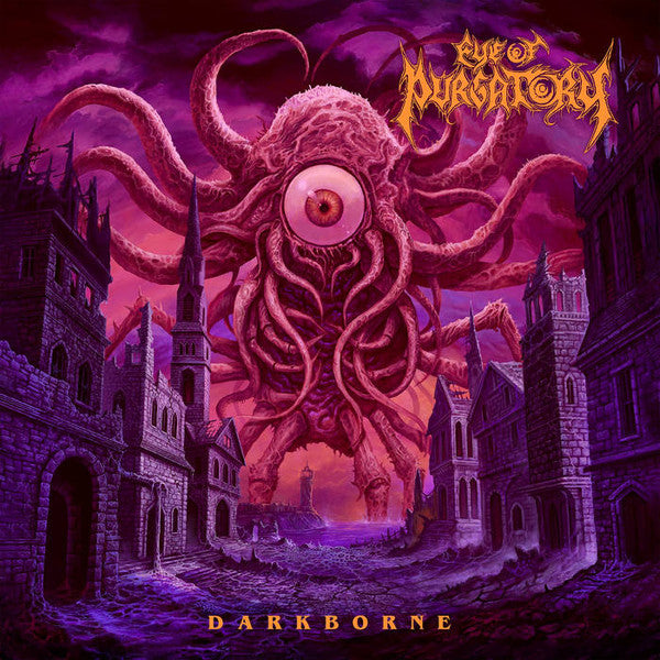 Eye Of Purgatory - Darkborne (CD, Album)
