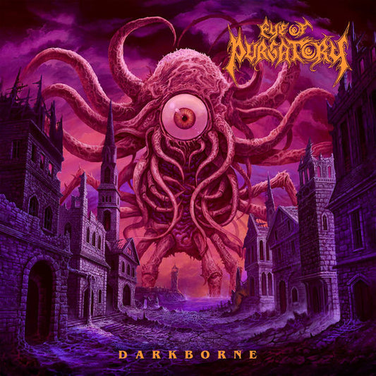 Eye Of Purgatory - Darkborne (CD, Album)