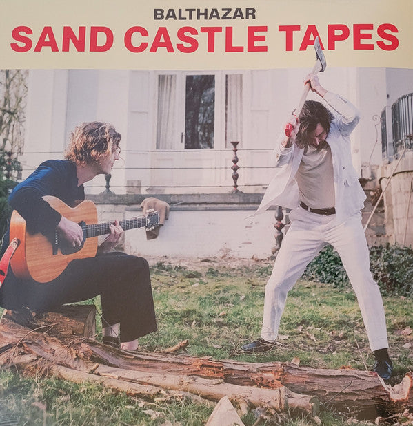 Balthazar (6) - Sand Castle Tapes (LP, Album, PET)