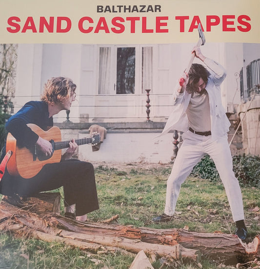 Balthazar (6) - Sand Castle Tapes (LP, Album, PET)