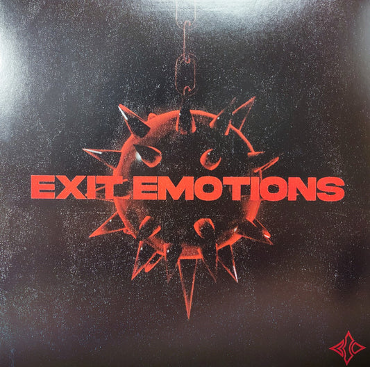 Blind Channel - Exit Emotions (LP, Album, Ltd, Red)