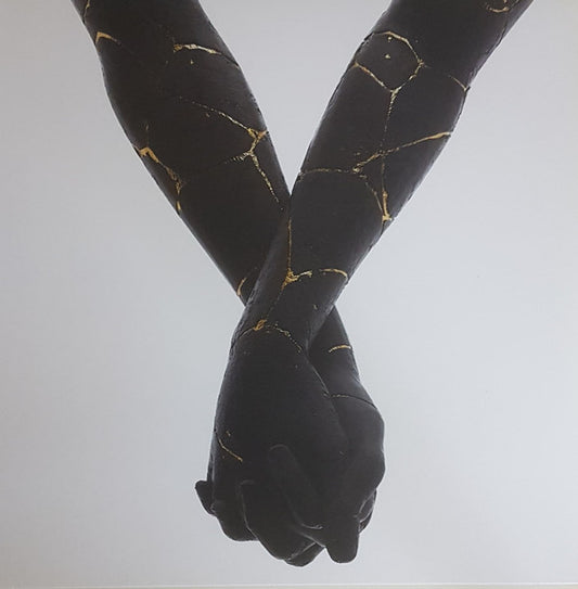 Bad Omens (2) - Finding God Before God Finds Me (LP, Album, Whi)