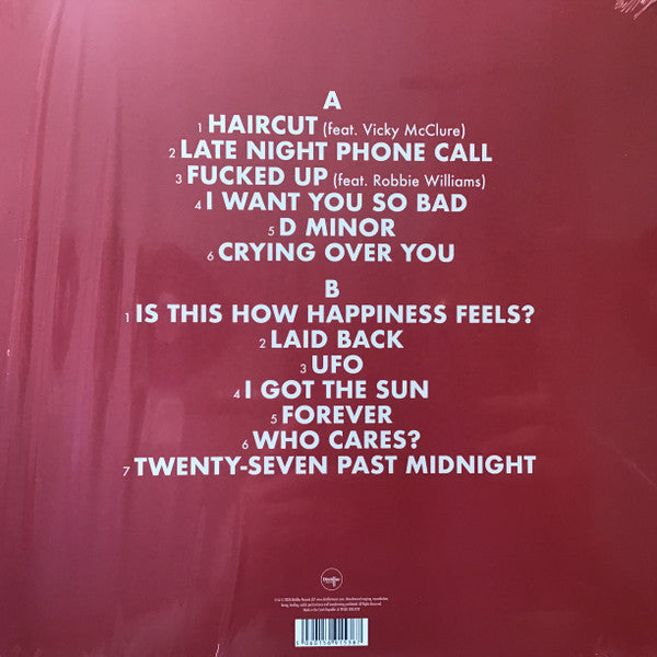 Reverend & The Makers* - Is This How Happiness Feels?  (LP, Album)
