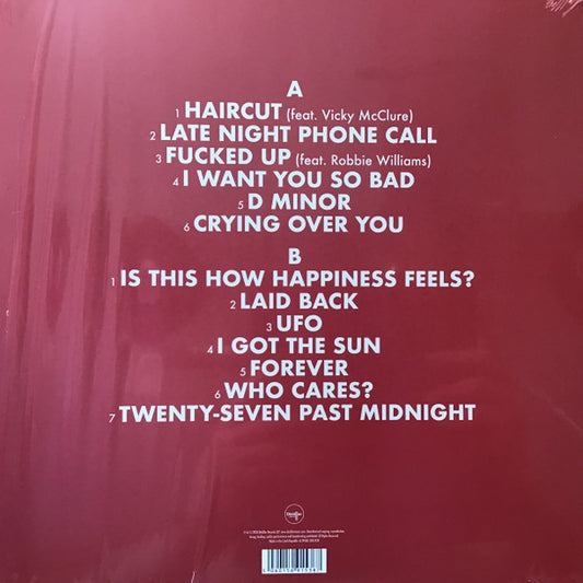 Reverend & The Makers* - Is This How Happiness Feels?  (LP, Album)