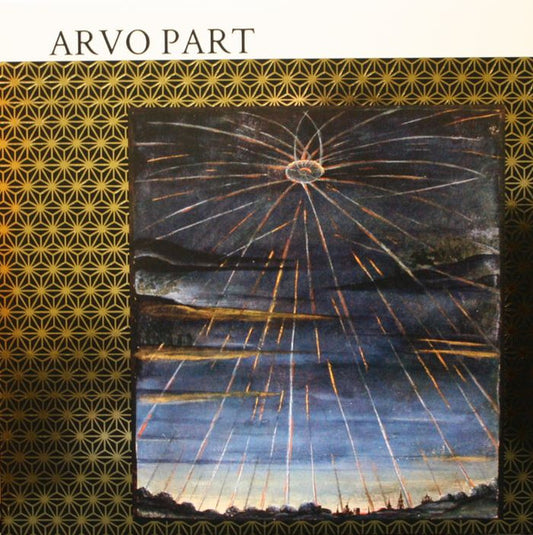Arvo Part* - Für Alina (LP, Album, Comp)