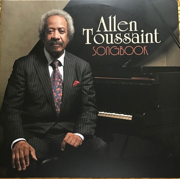 Allen Toussaint - Songbook (2xLP, Album, Gat)