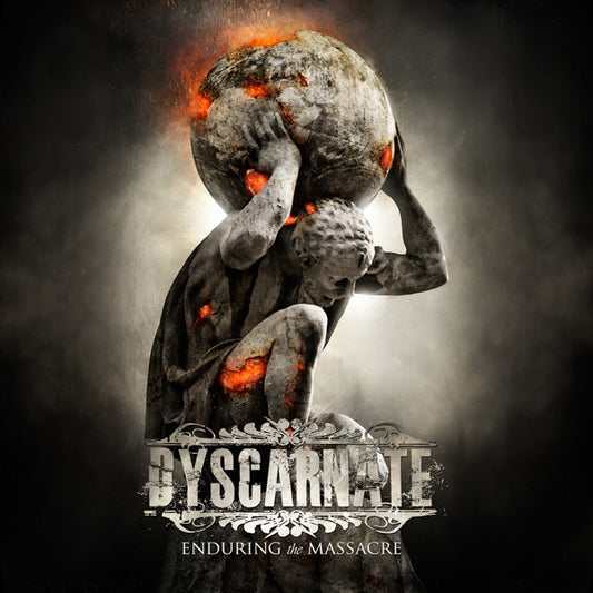 Dyscarnate - Enduring The Massacre (LP, Album, Tra)
